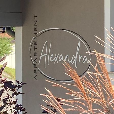 Appartement Alexandra Neukirchen am Großvenediger エクステリア 写真
