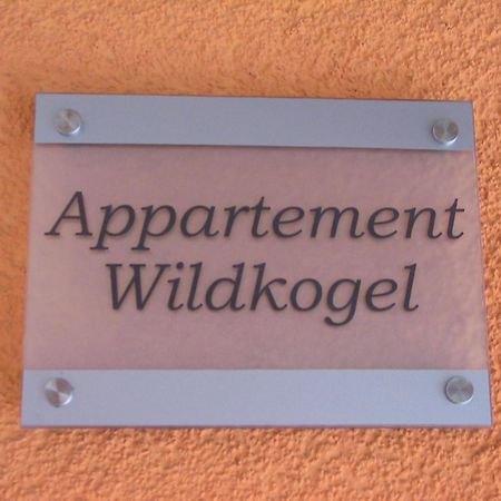 Appartement Alexandra Neukirchen am Großvenediger 部屋 写真