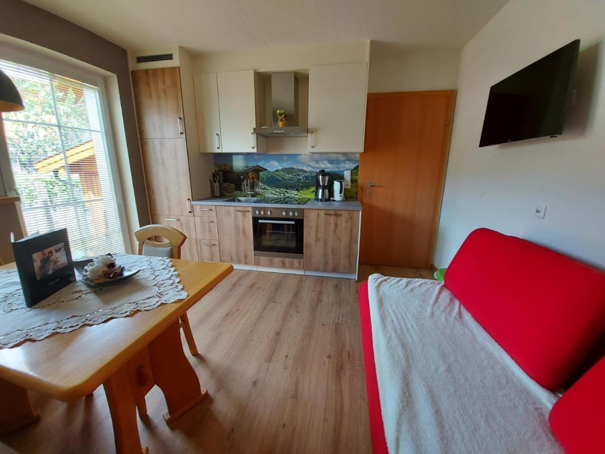 Appartement Alexandra Neukirchen am Großvenediger エクステリア 写真