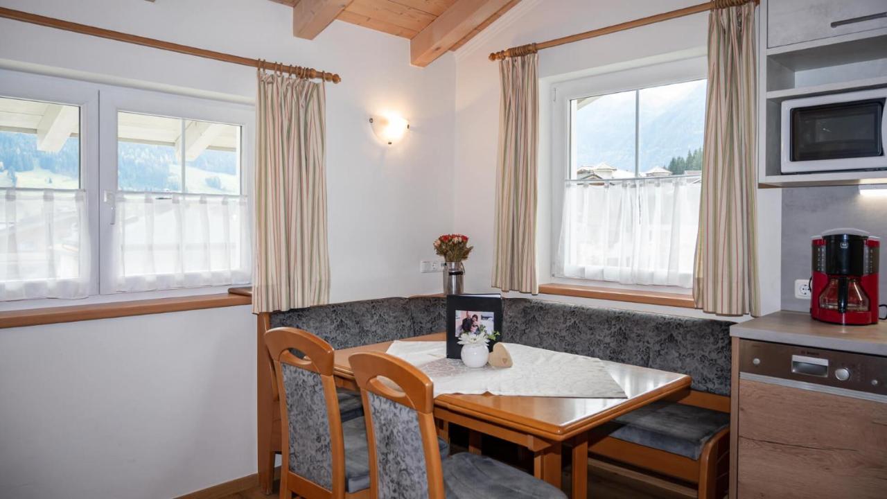 Appartement Alexandra Neukirchen am Großvenediger エクステリア 写真