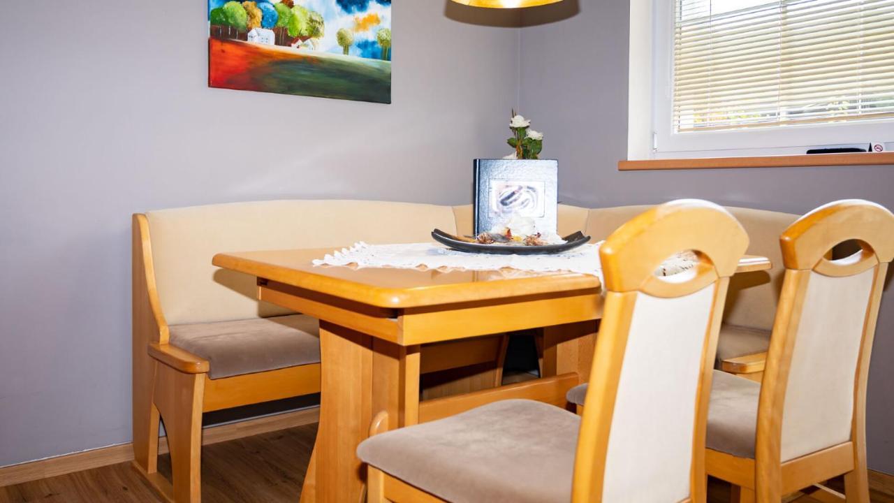 Appartement Alexandra Neukirchen am Großvenediger エクステリア 写真
