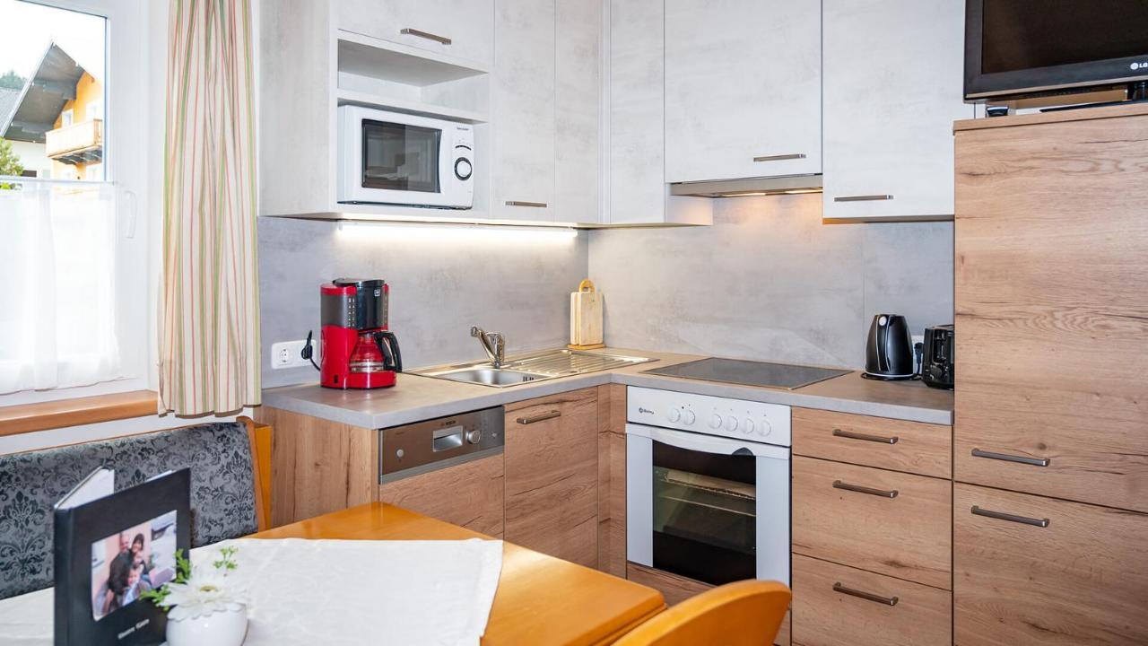 Appartement Alexandra Neukirchen am Großvenediger エクステリア 写真