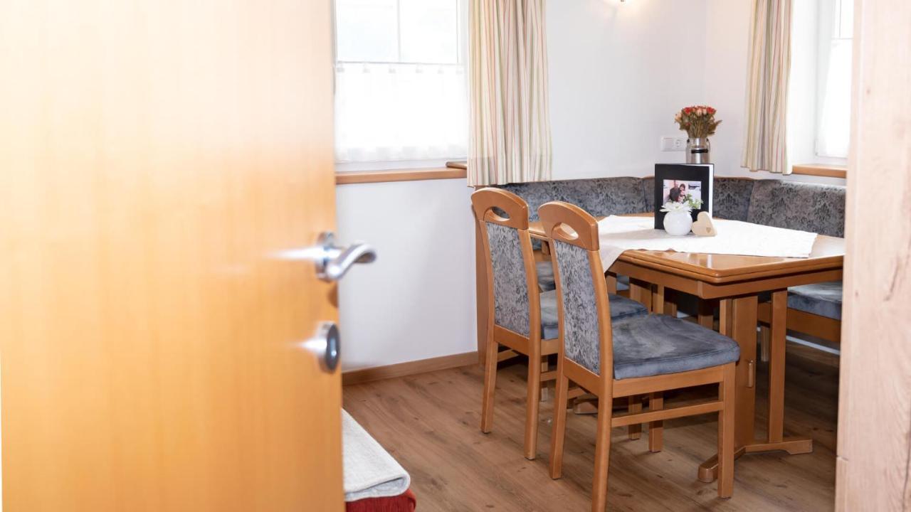 Appartement Alexandra Neukirchen am Großvenediger エクステリア 写真
