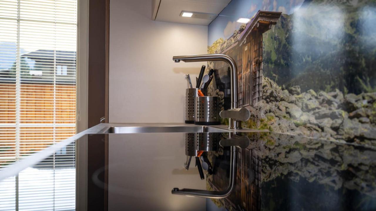 Appartement Alexandra Neukirchen am Großvenediger エクステリア 写真